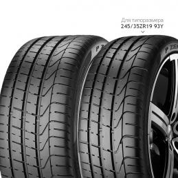 Pirelli PZero 225/40R19 93Y Run Flat XL