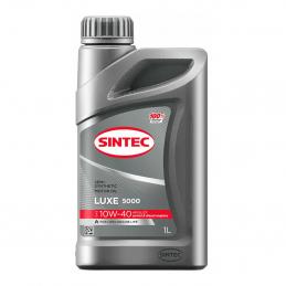 SINTEC LUXE 5000 10W40 1л