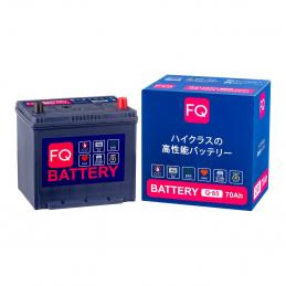 FQ  COSMO EFB SERIES Q-85 EFB (Start-Stop)  70Ah  750 En (обр)  95D23L 232х175х225