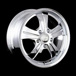 RW Premium НF-611 10x22 PCD5x130 ET45 Dia71.6 Chrome