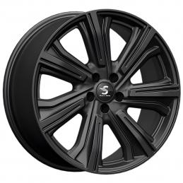 КиК Kleemann (КР1067) 8.5x20 PCD5x114.3 ET45 DIA 67.1  Fury black