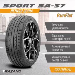 TRAZANO SA37 295/35R21 107Y  XL