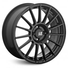 LS Flow Forming RC05 7.5x17 PCD4x100 ET40 Dia60.1 BK