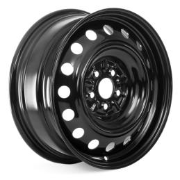 Trebl R-1734 7.5x18 PCD5x108 ET33 DIA 60.1  Black