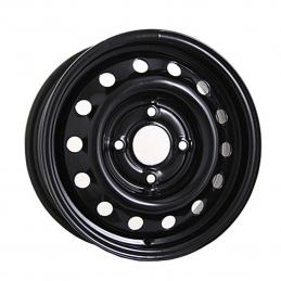 Trebl LT2883D P УАЗ 6.5x16 PCD5x139.7 ET40 DIA 108.6  Black