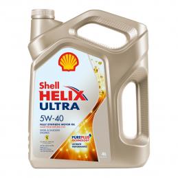 Shell Helix Ultra 5W40 4л