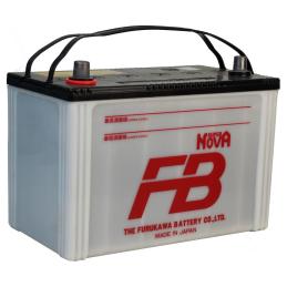 FURUKAWA  SUPER NOVA  68Ah  700 En (пр)  80D26R 260х175х225