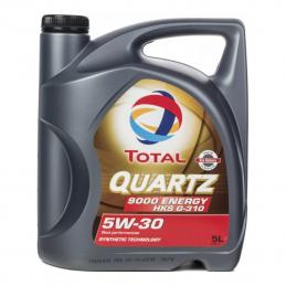 Total QUARTZ 9000 ENERGY HKS G-310 5W30 5л