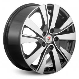 RepliKey Kia Optima (R185) 7x17 PCD5x114.3 ET51 Dia67.1 BK/FP