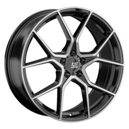 LS Flow Forming RC72 8.5x19 PCD5x120 ET41.5 Dia72.6 BKF