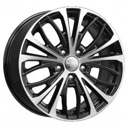 КиК Hyundai i40 (КС873) 7.5x17 PCD5x114.3 ET46 Dia67.1 Алмаз-черный