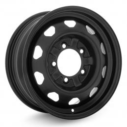 Accuride УАЗ-31622 6.5x16 PCD5x139.7 ET40 Dia108.5 Черный