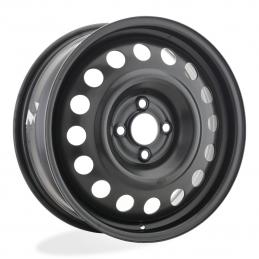 Trebl X40033 P 6x16 PCD4x100 ET50 Dia60.1 Black