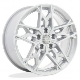 КиК Hyundai i40 (КС894) 7.5x17 PCD5x114.3 ET46 Dia67.1 Silver