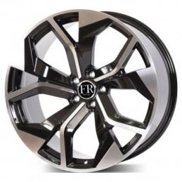 Replica FR A497 9.5x21 PCD5x112 ET20 DIA 66.45  BMF