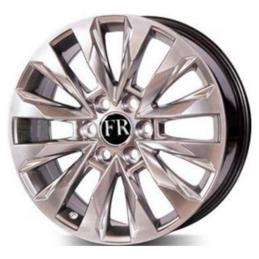 Replica FR TY5558 8.5x20 PCD6x139.7 ET60 DIA 95.1  HB