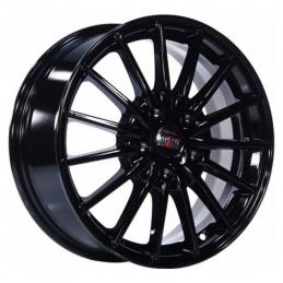 Alcasta M60 7x17 PCD5x114.3 ET47 Dia67.1 BLACK