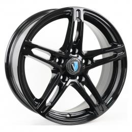 Venti 1618 6.5x16 PCD5x114.3 ET31 DIA 67.1  BL