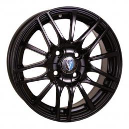 Venti 1406 5.5x14 PCD4x98 ET35 Dia58.6 BL