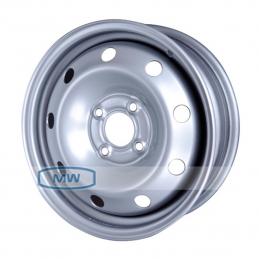 Magnetto 15003 S AM new 6x15 PCD4x100 ET46 Dia54.1 silver