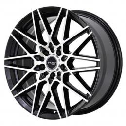 PDW Veloce 7.5x18 PCD5x108 ET45 DIA 67.1  M/B