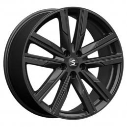 КиК КР014 (20_Lexus RX (AL2) 8x20 PCD5x114.3 ET30 Dia60.1 Fury black